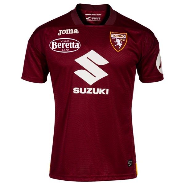 Tailandia Camiseta Torino 1ª 2023 2024